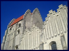 Grundtvigs kirke, Bispebjerg 31